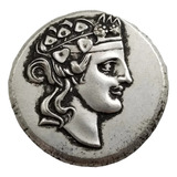 Moeda Da Grecia Antiga