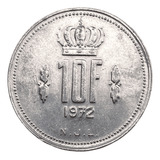 Moeda Da Luxemburgo