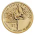 Moeda De 1 Dolar Serie Sacagawea 2023 Letra D Flor De Cunho