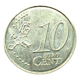 Moeda De 10 Cent