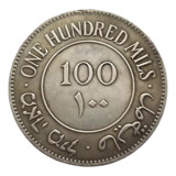 Moeda De 100 Mil