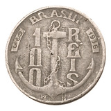 Moeda De 100 Reis