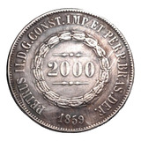 Moeda De 2 000