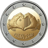 Moeda De 2 Euros