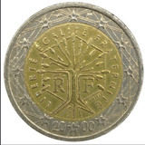 Moeda De 2 Euros