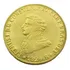 Moeda De 4.000 Réis - Ano 1924 - R -  Cópia Banhada À Ouro