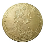 Moeda De 4 Ducados