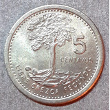 Moeda De 5 Centavos