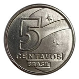 Moeda De 5 Cents