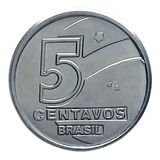 Moeda De 5 Cents