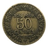 Moeda De 50 Centimos