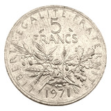 Moeda De Franca