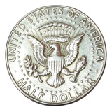 Moeda De Half Dollar