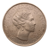 Moeda De Luxemburgo