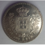 Moeda De Portugal 1896