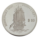 Moeda De Prata De