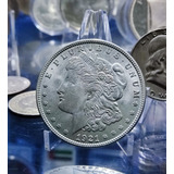 Moeda De Prata Dollar