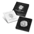 Moeda De Prata Morgan Dollar 2021 Com Marca D