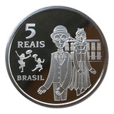 Moeda De Prata Olinda