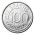 Moeda Do Brasil - 100 Cruzeiros Peixe-boi 1993