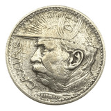 Moeda Do Brasil - 2000 Réis De 1935 - Duque De Caxias