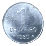 Moeda Do Brasil 1