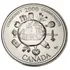 Moeda Do Canada 25 Cents Millenium Series Dezembro 2000 Fc