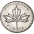 Moeda Do Canada 25 Cents Millenium Series Junho 2000 Fc