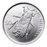 Moeda Do Eslovenia 50