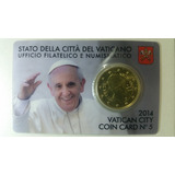 Moeda Do Vaticano Euro