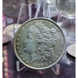Moeda Dollar Morgan 1889