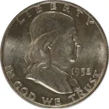 Moeda Eua Half Dolar