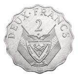Moeda Fao De Ruanda