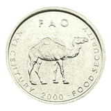 Moeda Fao De Somalia