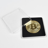 Moeda Fisica 1 Bitcoin