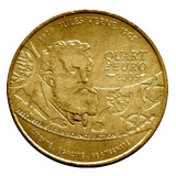 Moeda Franca ¼ Euro