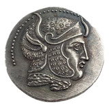 Moeda Grecia 300