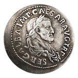 Moeda Greco Romana Imperador