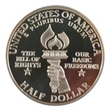 Moeda Half Dollar De
