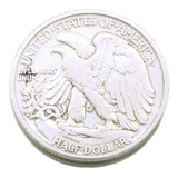 Moeda Half dollar United