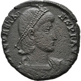 Moeda Imperio Constans 347