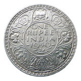 Moeda India Britanica Km