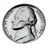 Moeda Jefferson Nickel 1964 Letras P Proof Espelhada Fc (45)