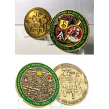 Moeda Medalha 70 E 75 Anos Da Feb Segunda Guerra Coleção
