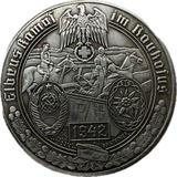Moeda Medalha A Batalha