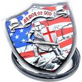 God