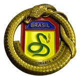 Moeda Medalha Feb Brasil