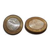 Moeda Mexico 100 Pesos