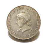 Moeda Nacional Republica 1907