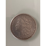 Moeda One Dolar 1878